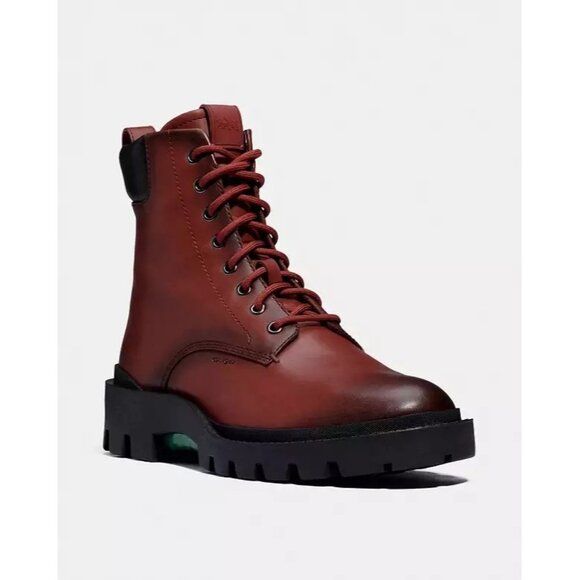 Coach Citysole Boots -‎ Size 11D - Picture 1 of 9